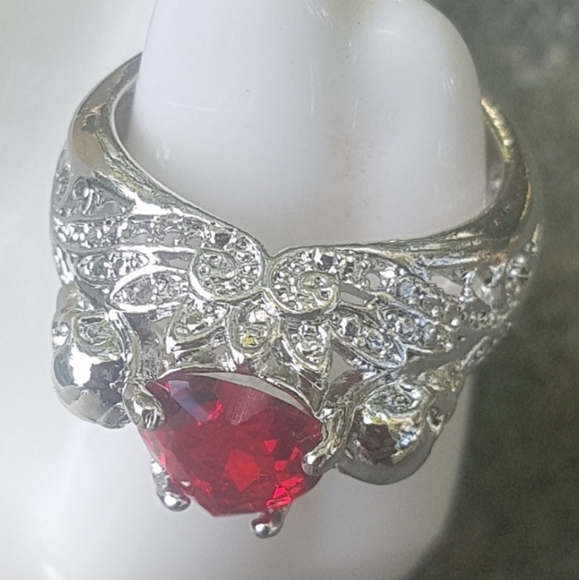 💀❤️ Skull Love Ring - Picture 8 of 8